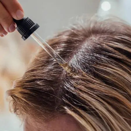 Ampoules anti-chute cheveux – Soin intensif Essencelle by Chogan