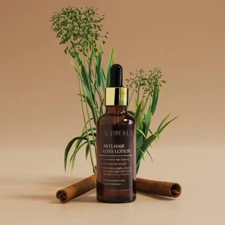 Lotion anti-chute capillaire à l'Undaria Pinnatifida Essencelle by Chogan