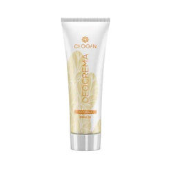 Déocrème longue durée Essencelle by Chogan N°068 en tube, format compact et élégant pour une protection efficace toute la journée