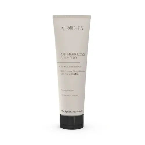 Shampoing anti-chutes Misslath Beauty avec flacon de 250 ml, formule pour renforcer les cheveux et réduire la chute.