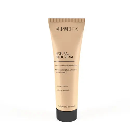 Déodorant anti-transpirant Essencelle by Chogan, crème désodorisante pour une protection fraîche et efficace.