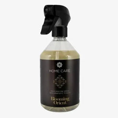 Flacon de parfum Essencelle by Chogan Blooming Orient, design élégant, contenant parfum floral oriental, vue de face.