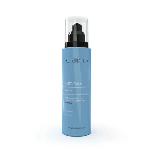 Gamme complète Misslath Beauty avec 5 produits de soins, incluant crèmes, sérums et nettoyants pour la peau.