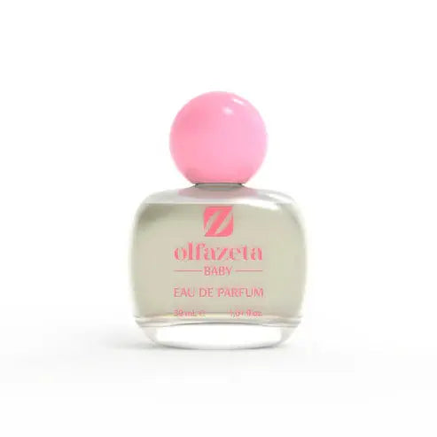 Parfum pour fille de 2 à 10 ans Misslath Beauty, flacon coloré avec design enfantin, parfait pour les jeunes filles.