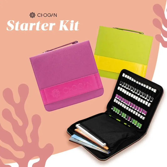 Petit Kit D'échantillions Chogan Chogan