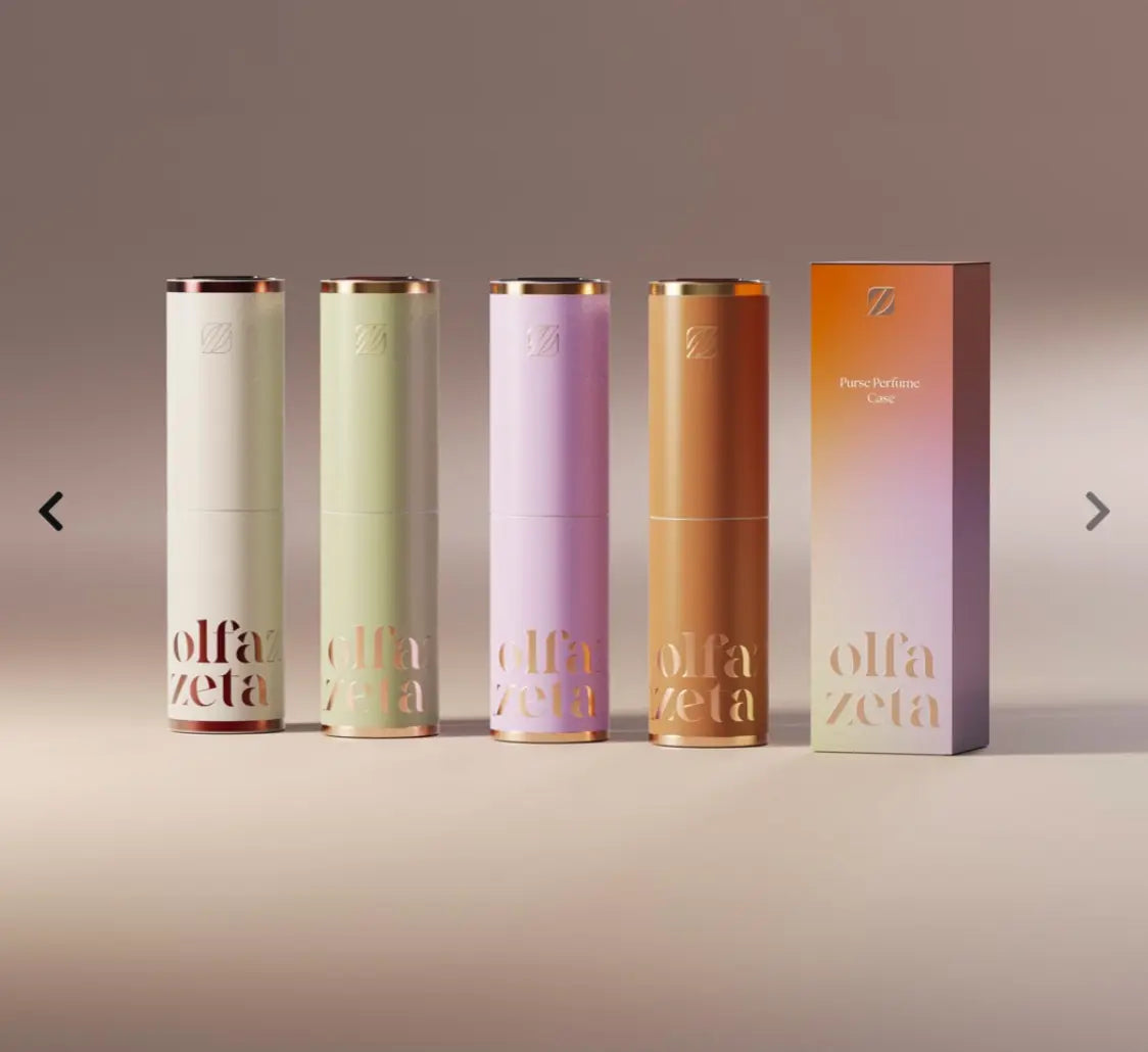 Étui à parfum de poche 'Modern' Essencelle by Chogan