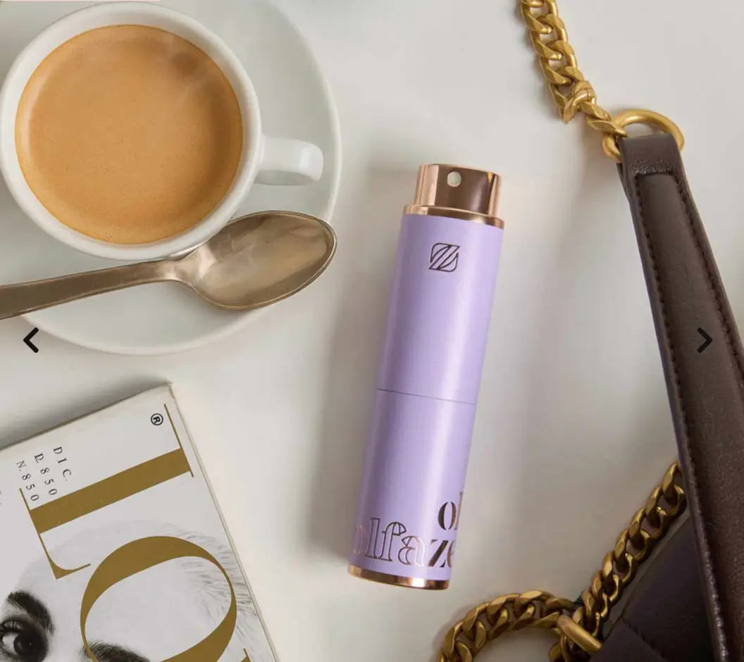Étui à parfum de poche 'Modern' Essencelle by Chogan