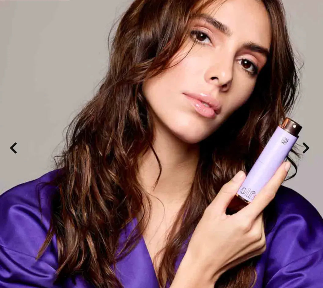 Étui à parfum de poche 'Modern' Essencelle by Chogan