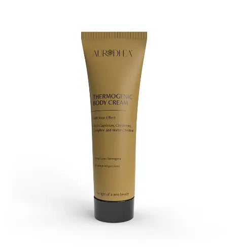 Crème thermogène corps à effet « chaud soft » - 150 ml Essencelle by Chogan