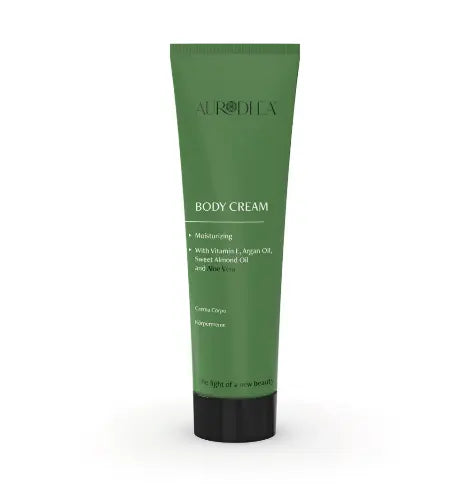 Crème corporelle à l’aloe vera - 150 ml Chogan
