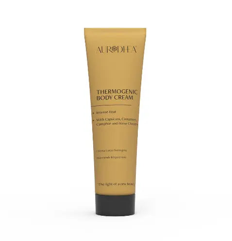 Crème corps thermogène effet « chaud fort » - 150 ml Essencelle by Chogan