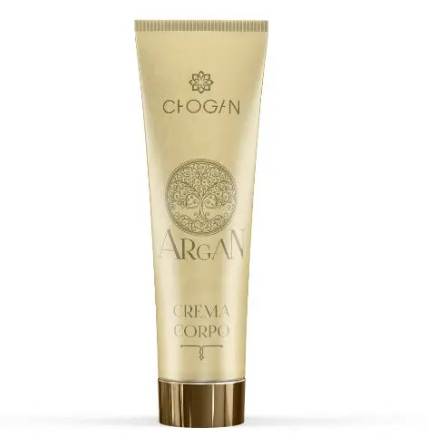 Crème corps bio avec huile d’argan et camomille - 150 ml Essencelle by Chogan
