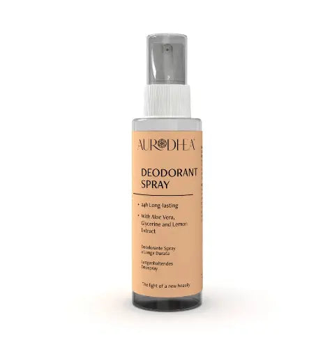 Déodorant spray longue durée | 24H - 60 ml Chogan
