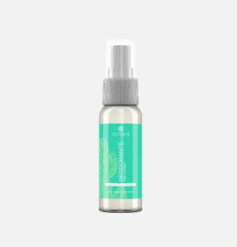 Déodorant spray naturel - 60 ml Chogan
