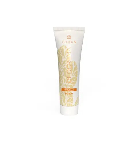 Déo-crème naturel 68 - 50 ml Chogan