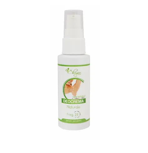 Déo-crème naturel 23 - 50 ml Chogan