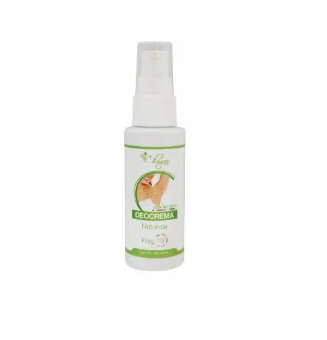 Déo-crème naturel 119 - 50 ml Chogan