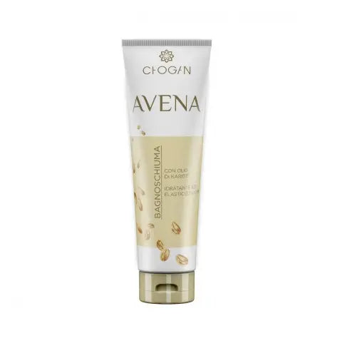 Gel douche à l'avoine et huile de karité - 250 ml Chogan Fragrance