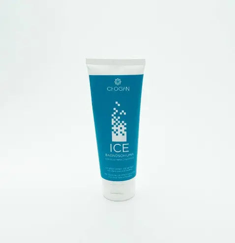 Gel douche Ice 'effet glaçon' (aloe vera et menthol) - 250 ml Chogan
