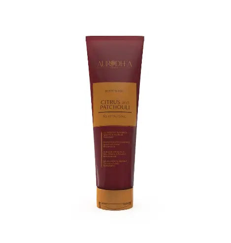 Gel douche Aurodhea - Parfum d’agrumes et patchouli - 250 ml Essencelle by Chogan