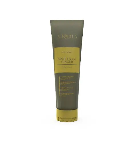 Gel douche Aurodhea - Parfum de vanille et gingembre - 250 ml Essencelle by Chogan