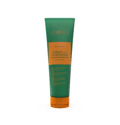Gel douche Aurodhea - Parfum de coriandre et ambre - 250 ml Essencelle by Chogan