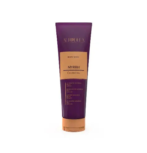 Gel douche Aurodhea– Parfum myrrhe - 250 ml Essencelle by Chogan