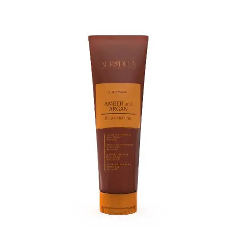 Gel douche Aurodhea- Parfum ambre et argan - 250 ml Essencelle by Chogan