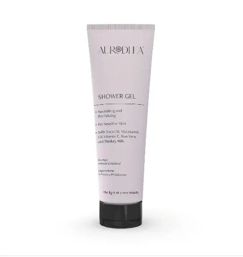 Gel douche au lait d’ânesse - 250 ml Essencelle by Chogan