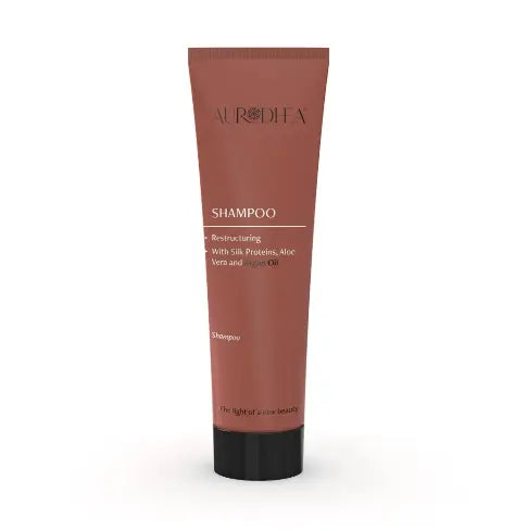 Shampoing restructurant à l’huile d’argan - 50 ml Chogan