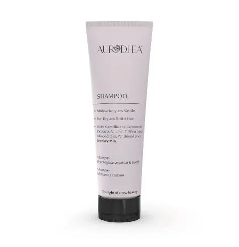 Shampoing au lait d'ânesse - 250 ml Chogan