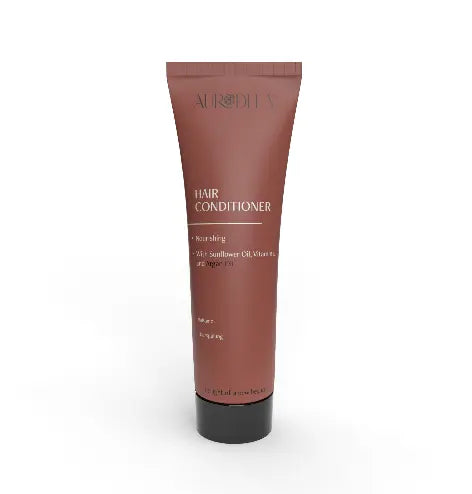 Après-shampoing bio à l’huile d’argan, huile de tournesol et vitamine E - 50 ml Chogan