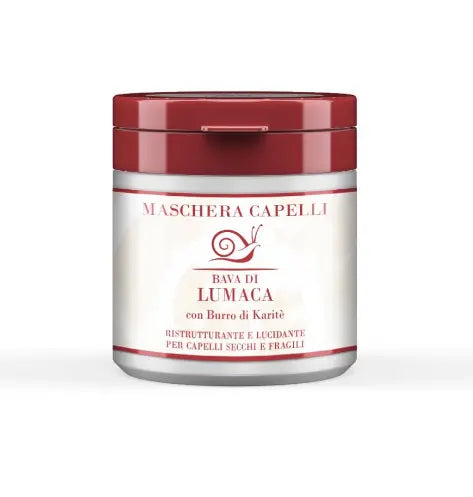 Masque cheveux à la bave d’escargot - 150 ml Chogan