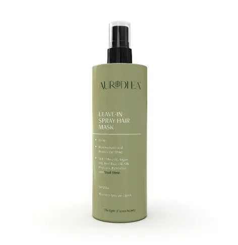 Masque capillaire en spray à la bave d’escargot - 150 ml Essencelle by Chogan