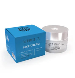 Crème visage au collagène et à l’acide hyaluronique - 50 ml Chogan
