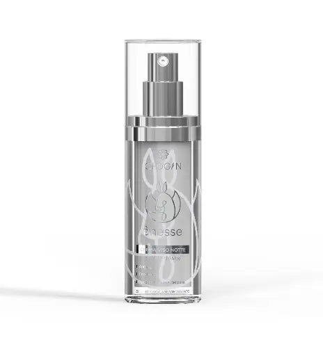 Crème de nuit pour le visage au lait d’ânesse 50 ml Chogan