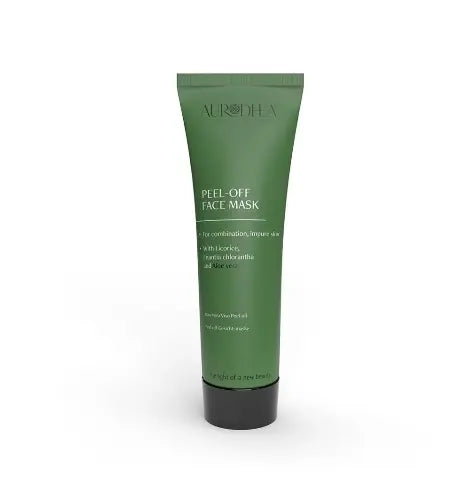 Masque visage peel-off pour peaux mixtes et impures - 75 ml Chogan
