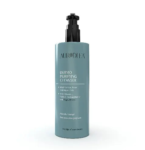 Nettoyant dermo-purifiant anti-acné à l’acide salicylique - 260 ml Chogan