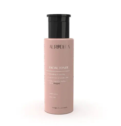 Lotion tonique visage pour les peaux délicates et sensibles - 150 ml Chogan