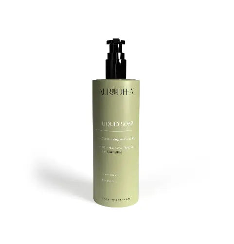 Savon liquide à la bave d'escargot - 260 ml Chogan