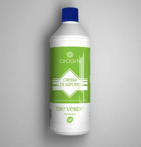 Crème de savon