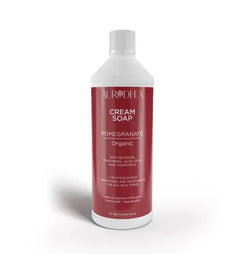Crème de savon à la grenade - 1000 ml Essencelle by Chogan