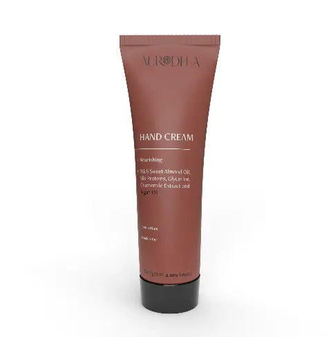 Crème mains bio à base d'huile d'argan, protéines de soie et glycérine - 75 ml Chogan