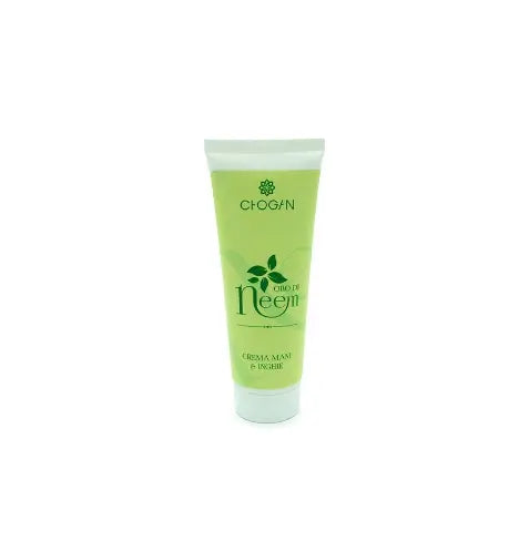 Crème mains et ongles à l'huile de neem - 75 ml Chogan