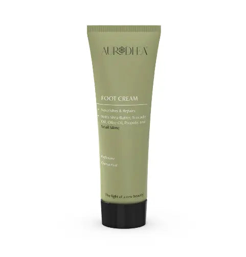 Crème pieds à la bave d'escargot - 75 ml Essencelle by Chogan