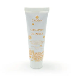 Crème pieds au calendula avec huile d'argan et sauge - 75 ml Essencelle by Chogan
