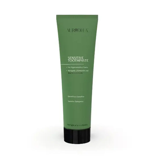 Dentifrice sensitive à l'aloe vera - 115g Essencelle by Chogan
