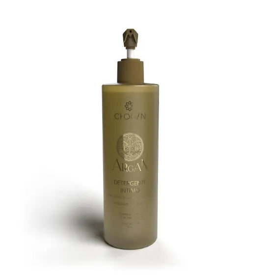 Nettoyant intime avec huile d'argan et extraits de mauve et de calendula - 260 ml Chogan