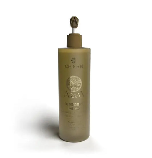 Nettoyant intime avec huile d'argan et extraits de mauve et de calendula - 260 ml Chogan