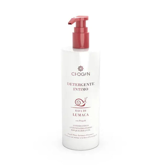 Nettoyant intime à la bave d'escargot - 260 ml Chogan